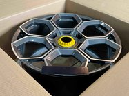 Lamborghini Huracan 2014- Jantes forgées OEM R20 V1 (lot de 4) photo 3