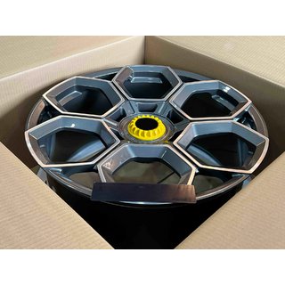 Jantes forgées OEM R20 V1 (lot de 4) photo 3