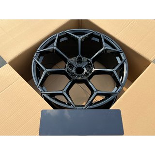 Jantes forgées OEM R23 V4 (Jeu de 4) Lamborghini Urus 2018- photo 2