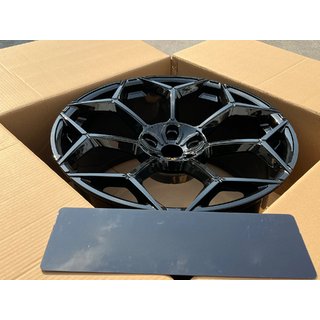 Jantes forgées OEM R23 V4 (Jeu de 4) Lamborghini Urus 2018- photo 4