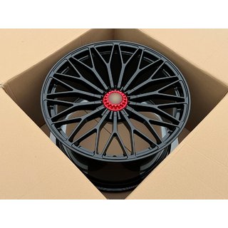 Jantes forgées OEM R20 R21 V4 (Lot de 4) photo 4