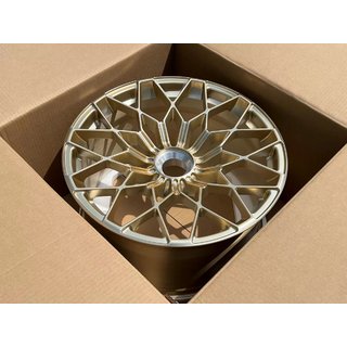 Jantes forgées OEM R20 V2 (lot de 4) photo 3