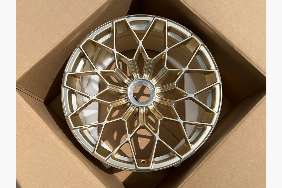 Lamborghini Huracan 2014- Jantes forgées OEM R20 V2 (lot de 4) Image