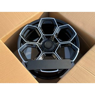 Jantes forgées OEM R20 R21 V5 (lot de 4) photo 2