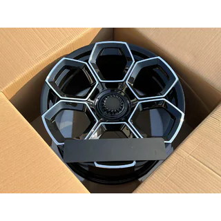 Jantes forgées OEM R20 R21 V5 (lot de 4) photo 2