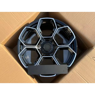 Jantes forgées OEM R20 R21 V5 (lot de 4) photo 1