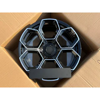 Jantes forgées OEM R20 R21 V5 (lot de 4) photo 1