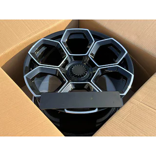Jantes forgées OEM R20 R21 V5 (lot de 4) photo 3