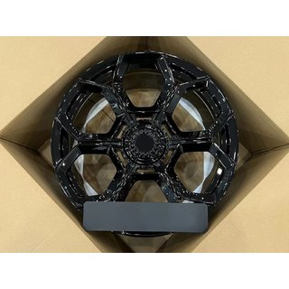 Jantes forgées OEM R20 R21 V6 (Lot de 4) photo 1