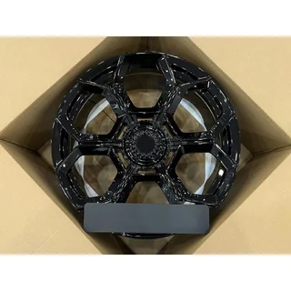 Jantes forgées OEM R20 R21 V6 (Lot de 4) photo 1