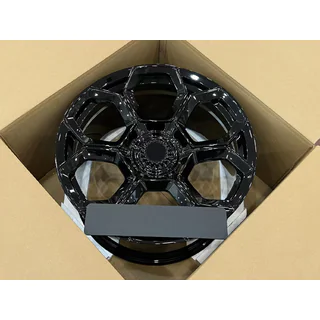Jantes forgées OEM R20 R21 V6 (Lot de 4) photo 2