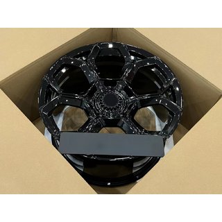 Jantes forgées OEM R20 R21 V6 (Lot de 4) Lamborghini Aventador 2011-2022 photo 3