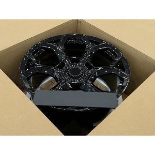 Jantes forgées OEM R20 R21 V6 (Lot de 4) Lamborghini Aventador 2011-2022 photo 4