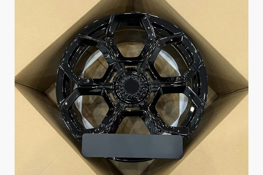 Lamborghini Aventador 2011-2022 Jantes forgées OEM R20 R21 V6 (Lot de 4) Image