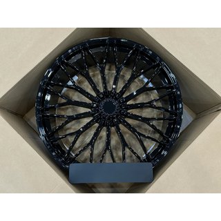 Jantes forgées OEM R23 V6 (Lot de 4) Lamborghini Urus 2018- photo 1