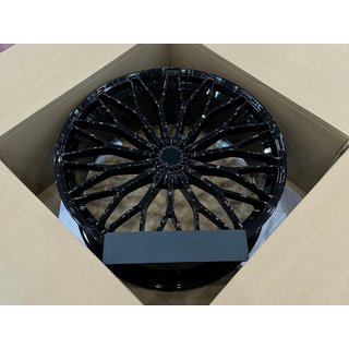Jantes forgées OEM R23 V6 (Lot de 4) Lamborghini Urus 2018- photo 2
