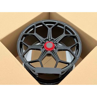 Jantes forgées OEM R20 R21 V7 (lot de 4) Lamborghini Aventador 2011-2022 photo 2