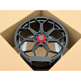 Jantes forgées OEM R20 R21 V7 (lot de 4) photo 2