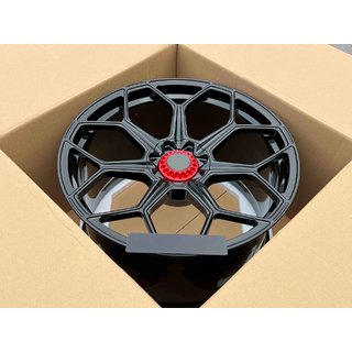 Jantes forgées OEM R20 R21 V7 (lot de 4) photo 3