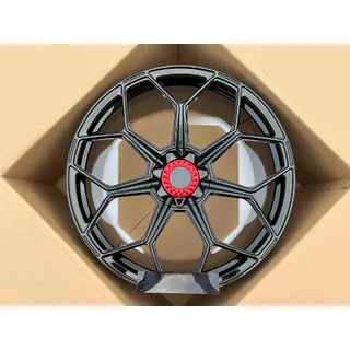 Jantes forgées OEM R20 R21 V7 (lot de 4) photo 1