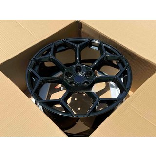 Jantes forgées OEM R23 V8 (lot de 4) Lamborghini Urus 2018- photo 3
