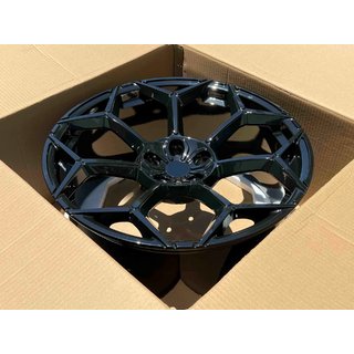 Jantes forgées OEM R23 V8 (lot de 4) Lamborghini Urus 2018- photo 4