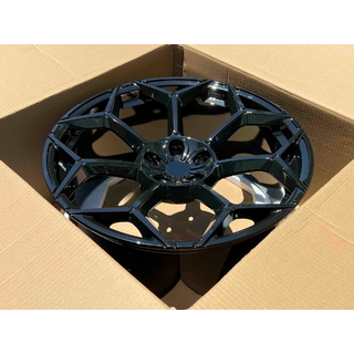 Jantes forgées OEM R23 V8 (lot de 4) Lamborghini Urus 2018- photo 4