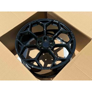 Jantes forgées OEM R23 V8 (lot de 4) Lamborghini Urus 2018- photo 2