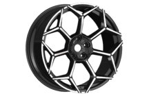 Lamborghini Urus 2018- Jantes forgées OEM R23 V9 (Lot de 4) photo 2