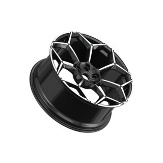 Jantes forgées OEM R23 V9 (Lot de 4) Lamborghini Urus 2018- photo 3
