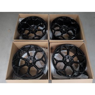 Jantes forgées OEM R23 V9 (Lot de 4) Lamborghini Urus 2018- photo 4