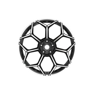 Jantes forgées OEM R23 V9 (Lot de 4) Lamborghini Urus 2018- photo 1