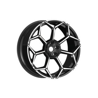 Jantes forgées OEM R23 V9 (Lot de 4) Lamborghini Urus 2018- photo 2