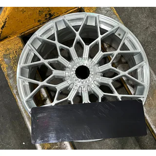 Jantes forgées OEM R20 R21 V2 (Lot de 4) photo 1