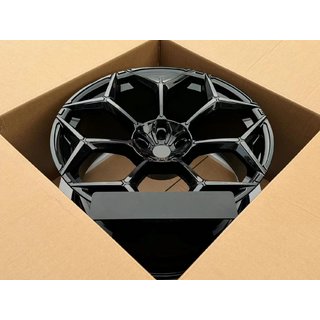 Jantes forgées OEM R23 V11 (Jeu de 4) Lamborghini Urus 2018- photo 4
