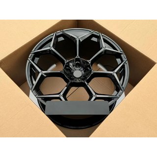 Jantes forgées OEM R23 V11 (Jeu de 4) Lamborghini Urus 2018- photo 2