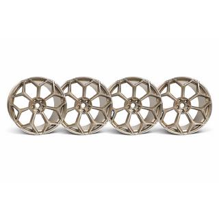 Jantes forgées OEM R24 (Lot de 4) photo 1