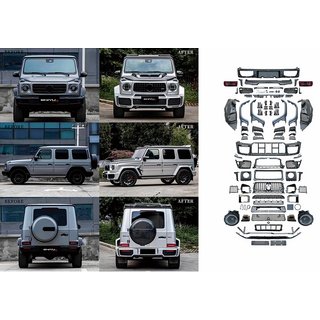 Kit restylage pour W465 2025 BRB Mercedes G class W463 2018-2024