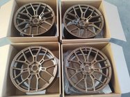 Lamborghini Huracan 2014- Jantes forgées OEM R19 V1 (Lot de 4) photo 8