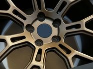 Lamborghini Huracan 2014- Jantes forgées OEM R19 V1 (Lot de 4) photo 9