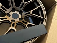 Lamborghini Huracan 2014- Jantes forgées OEM R19 V1 (Lot de 4) photo 10