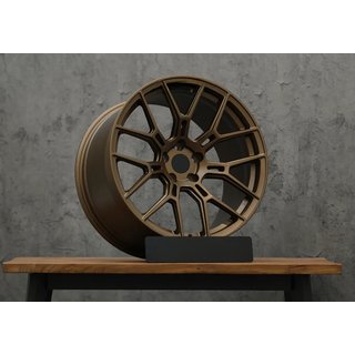 Jantes forgées OEM R19 V1 (Lot de 4) photo 1