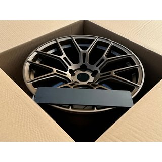Jantes forgées OEM R19 V1 (Lot de 4) photo 4