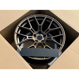 Jantes forgées OEM R19 V1 (Lot de 4) photo 3