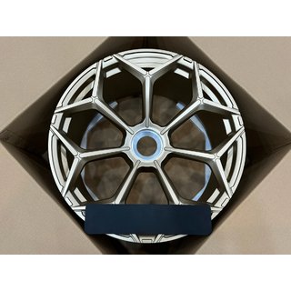 Jantes forgées OEM R20 R21 V8 (Lot de 4) photo 2