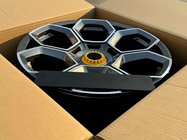 Lamborghini Aventador 2011-2022 Jantes forgées OEM R20 R21 V9 (Lot de 4) photo 6