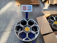 Lamborghini Aventador 2011-2022 Jantes forgées OEM R20 R21 V9 (Lot de 4) photo 11