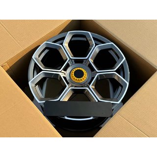 Jantes forgées OEM R20 R21 V9 (Lot de 4) photo 3