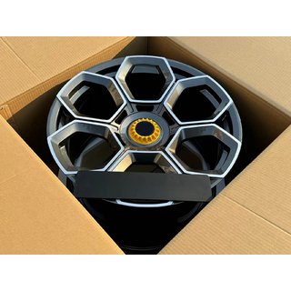 Jantes forgées OEM R20 R21 V9 (Lot de 4) photo 4