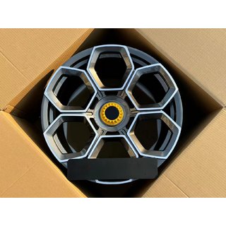 Jantes forgées OEM R20 R21 V9 (Lot de 4) photo 2